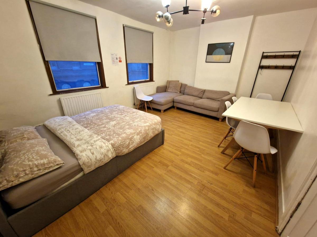 City Budget Guesthouse London Bagian luar foto