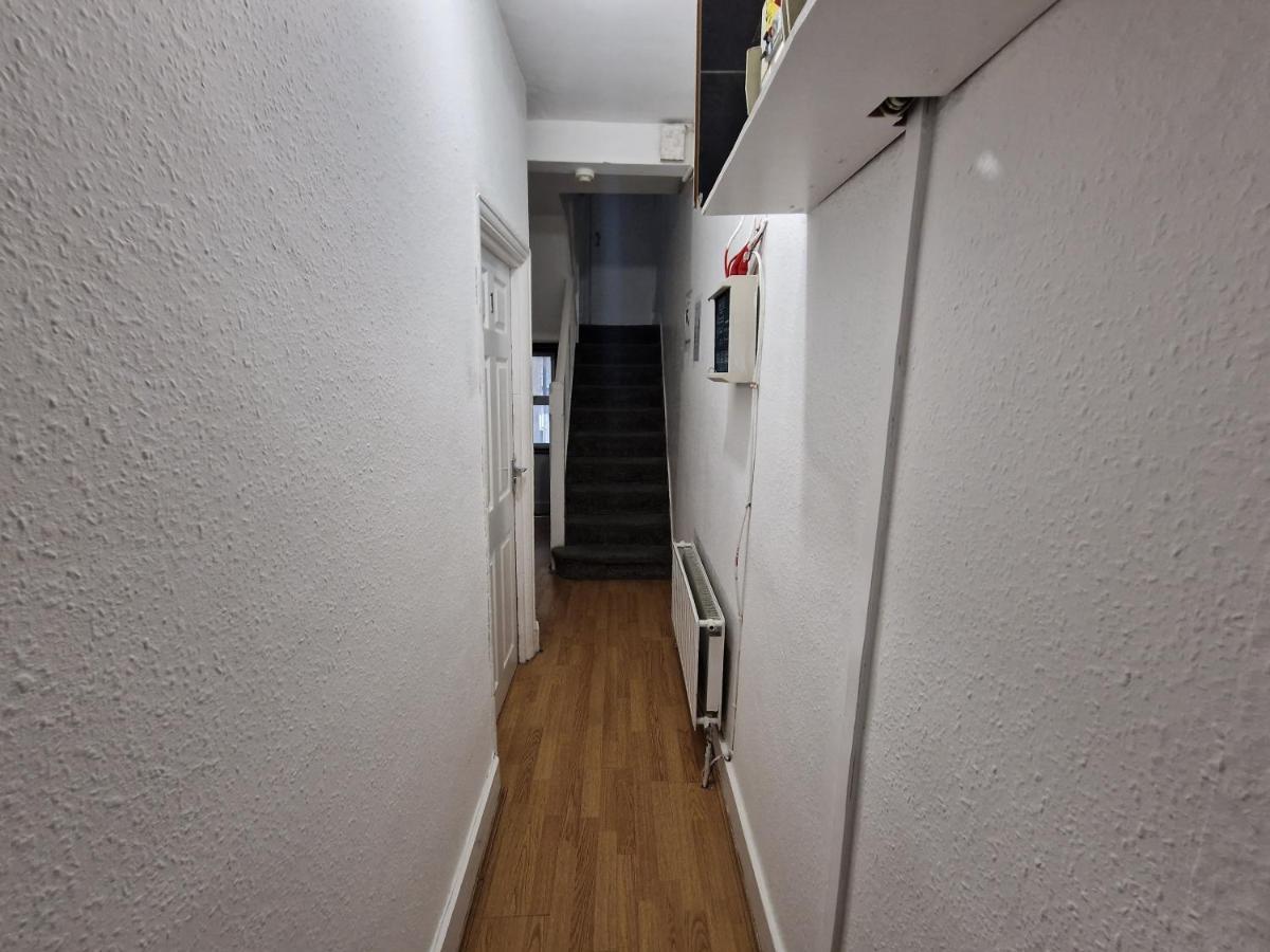 City Budget Guesthouse London Bagian luar foto