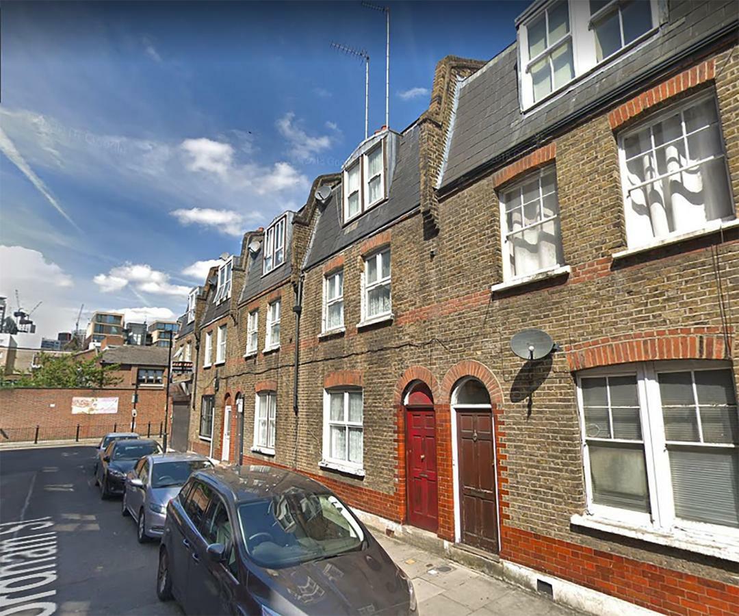 City Budget Guesthouse London Bagian luar foto